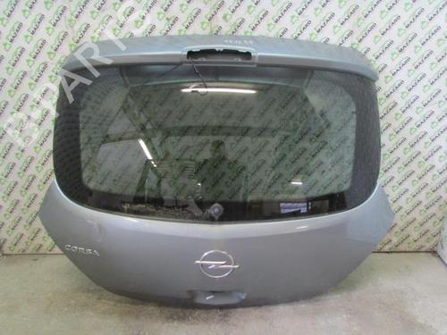Used Tailgate OPEL CORSA D (S07) 1.2 LPG (L08, L68) (80 hp) 21966205