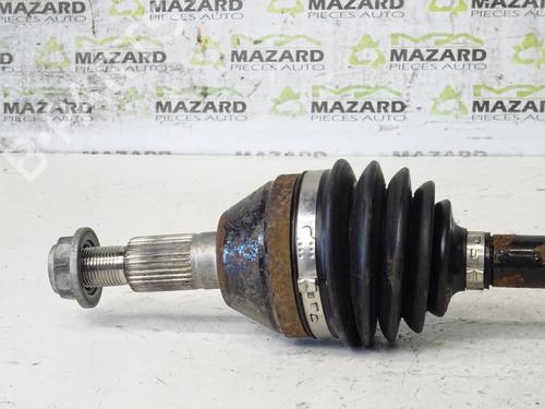 Left front driveshaft CHEVROLET CAPTIVA (C100, C140) 2.0 D 4WD | BP20038670M38 