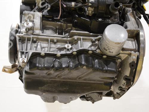 Used Engine Engine VW GOLF VII (5G1, BQ1, BE1, BE2) 1.4 GTE Hybrid (204 hp) 33172219 33172219