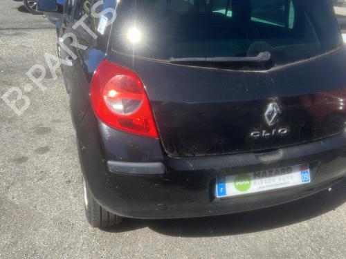 Front bumper reinforcement RENAULT CLIO III (BR0/1, CR0/1) 1.5 dCi (BR17, CR17) | BP29372450C109 