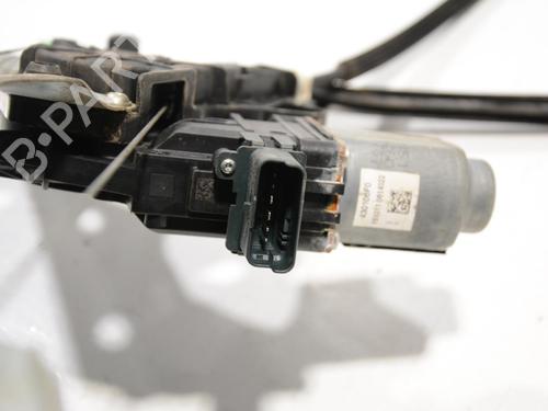 Front left window mechanism RENAULT MEGANE IV Hatchback (B9A/M/N_) 1.5 dCi 110 (B9A3) | BP32783073C22 - Image 2