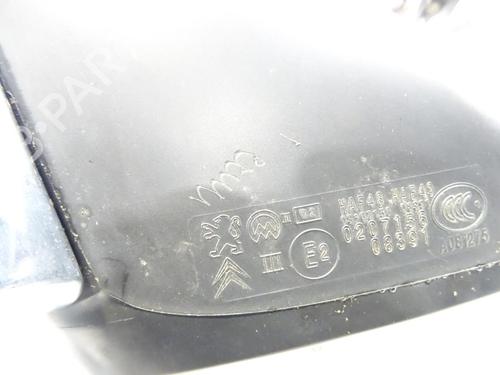 Left mirror CITROËN DS3 Convertible 1.2 VTi 82 | BP31595372C26 