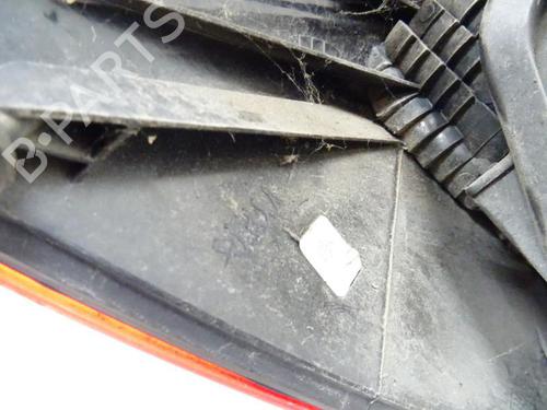 Used Right taillight Right taillight OPEL CORSA D (S07) 1.4 (L08, L68) (100 hp) 20067787 20067787