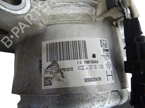 AC compressor DACIA SANDERO II TCe 90 (B8M1, B8MA, B8AC) | BP37251411M34 - Image 5