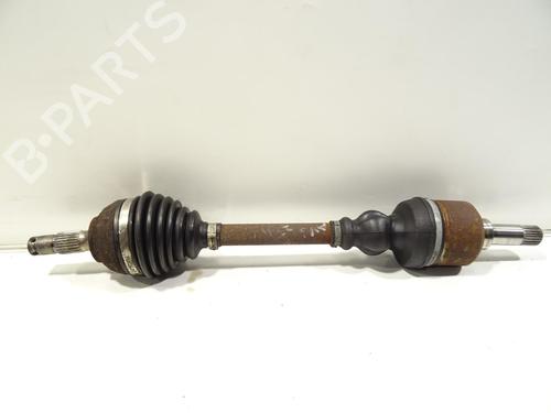 Semiasse anteriore sinistro CITROËN ZX (N2) 1.9 D (68 hp) 30815491
