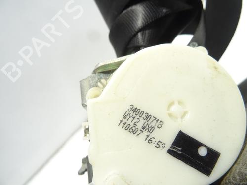 Front left seatbelt BMW X3 (E83) 3.0 d | BP26577026I26  - Image 6