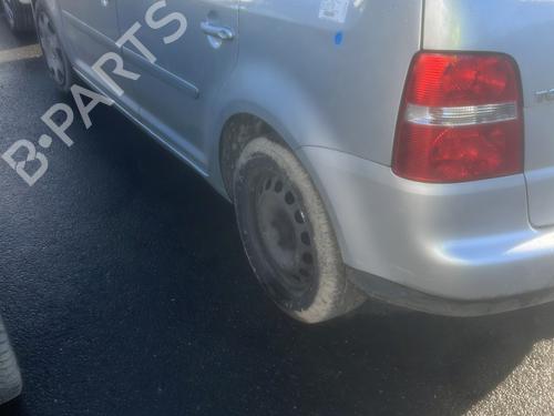 Tailgate VW TOURAN (1T1, 1T2) 1.9 TDI | BP27435933C6 