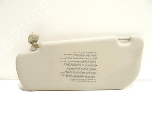 Used Right sun visor Right sun visor KIA PICANTO I (SA) 1.1 CRDi (75 hp) 20061652 20061652