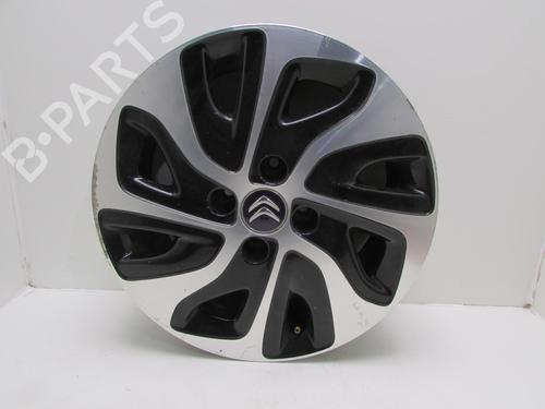 Used Rim CITROËN DS3 (SA_) 1.6 HDi 90 (92 hp) 20704317