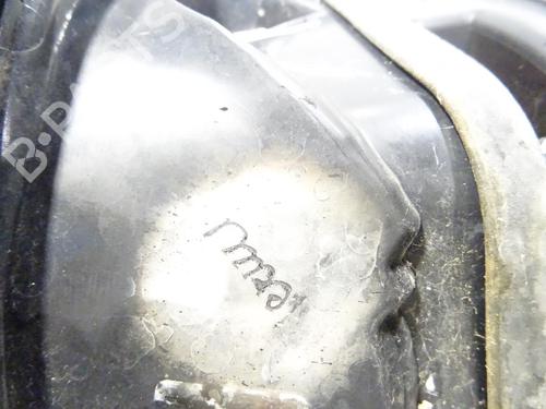 Right taillight CITROËN C5 I (DC_) 2.2 HDi (DC4HXB, DC4HXE) | BP28357765C35 - Image 2