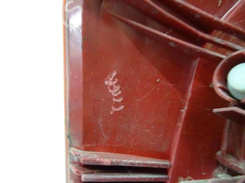 Used Right taillight Right taillight KIA CARENS III MPV (UN) 2.0 CRDi 140 (140 hp) 20054198 20054198