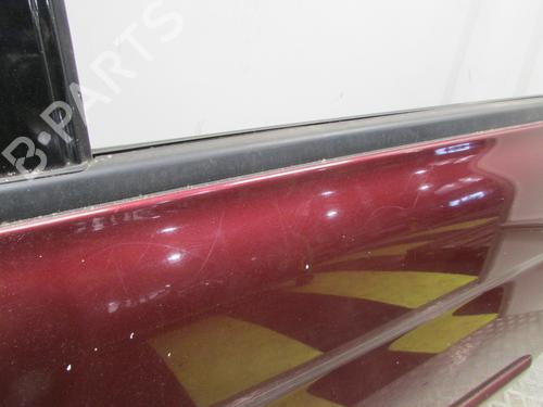 Left rear door MITSUBISHI PAJERO SPORT I (K7_, K9_) 2.5 TD (K94W, K74T) | BP26008146C4