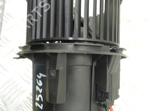 Heater blower motor DS DS 3 (SA_) 1.2 THP 110 / PureTech 110 (SAHNPS, SAHNZ6, SAHNZT) | BP28195873M62 
