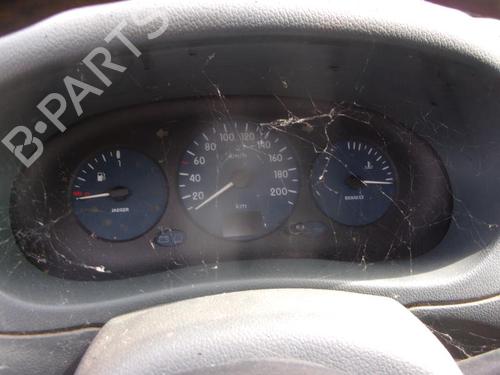 Front wiper motor RENAULT KANGOO (KC0/1_) D 65 1.9 (KC0E, KC02, KC0J, KC0N) | BP21270071M29 