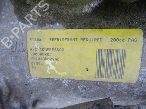AC compressor FORD TRANSIT CONNECT (P65_, P70_, P80_) 1.8 TDCi | BP37527837M34 - Image 5