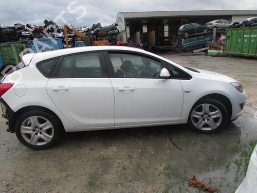 Seats set OPEL ASTRA J (P10)  | BP21967563C78  - Image 8