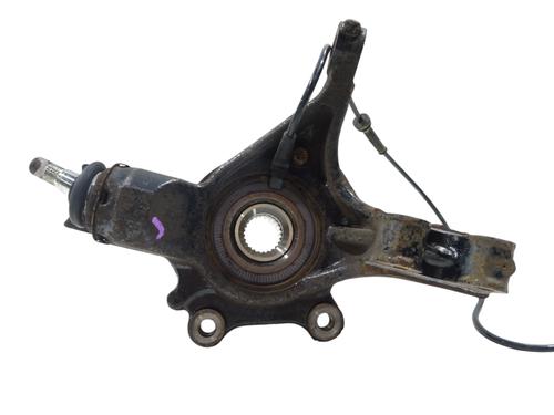 Used Left front steering knuckle Left front steering knuckle CITROËN C4 I (LC_) 1.6 HDi (90 hp) 36654446 36654446