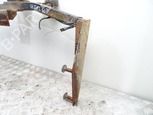 Tow ball/Mechanism CITROËN C15 Box Body/MPV (VD_) 1.8 D | BP29208447C141 