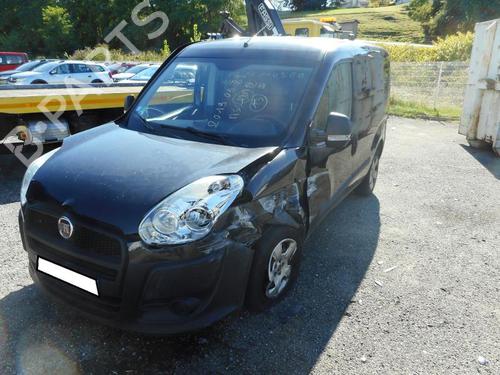 Left sun visor FIAT DOBLO Cargo (263_) | BP20059016I1 - Image 6