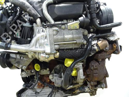 Engine JAGUAR XF I (X250) 3.0 D | BP30815505M1 - Image 2
