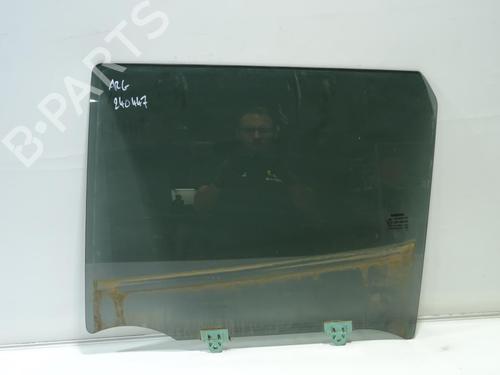 Used Rear left door window NISSAN JUKE (F15) 1.5 dCi (110 hp) 29590692