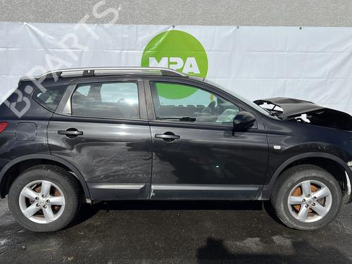 Brugte NISSAN QASHQAI I (J10, NJ10) 1.5 dCi 4970874