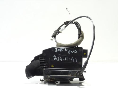 Used Front right lock PEUGEOT 308 II (LB_, LP_, LW_, LH_, L3_) 1.6 HDi / BlueHDi 115 (115 hp) 24861067