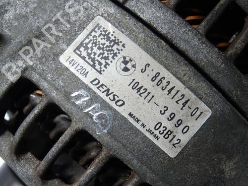 Alternator MINI MINI (F55) Cooper D | BP33850632M7 - Image 2