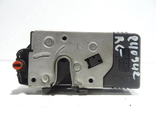 Used Rear left lock Rear left lock OPEL CORSA C (X01) 1.7 CDTI (F08, F68) (100 hp) 20178211 20178211