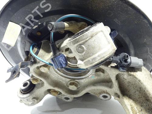 Used Left rear steering knuckle Left rear steering knuckle HONDA CR-V II (RD_) [2001-2007] 28077645 28077645