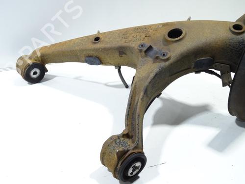 Manga de eixo trás direita VW TRANSPORTER T5 Van (7HA, 7HH, 7EA, 7EH) 2.0 TDI 4motion | BP30550921M28