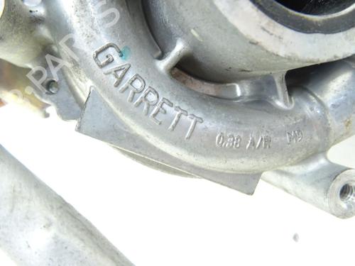 Turbo/Compresor Turbo/Compresor RENAULT CLIO IV (BH_) 1.5 dCi 90 (90 hp) 33884776 33884776
