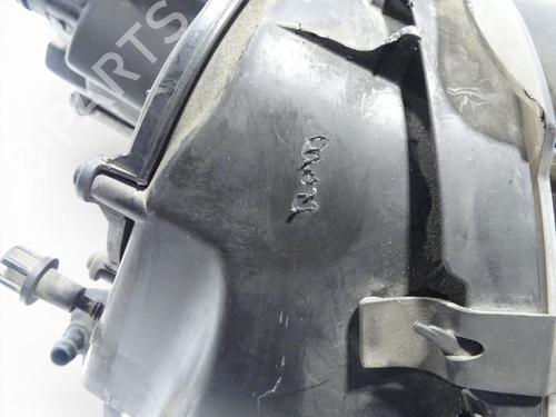 Used Left headlight Left headlight MERCEDES-BENZ E-CLASS (W211) E 270 CDI (211.016) (177 hp) 35995396 35995396