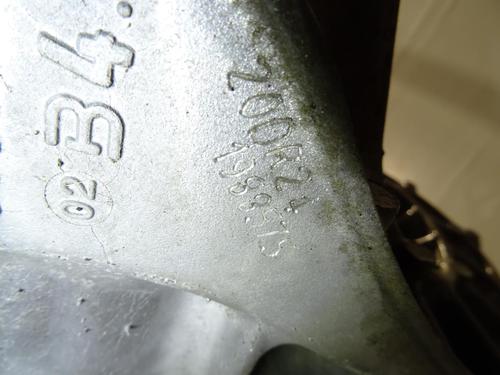 Gearkasse PEUGEOT 3008 I MPV (0U_) 1.6 HDi | BP29895960M3 