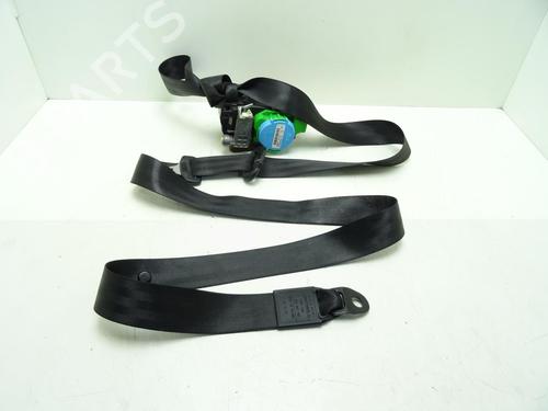 Front right seatbelt AUDI A5 (8T3) 3.2 FSI | BP31308368I25  - Image 5