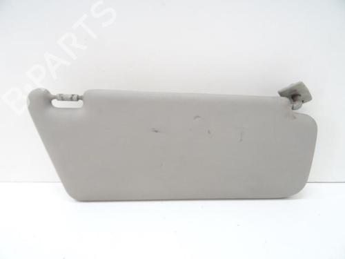 Used Left sun visor MERCEDES-BENZ A-CLASS (W168) [1997-2005]  20057122
