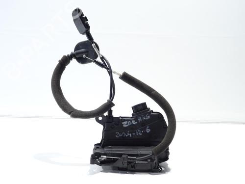 Used Rear left lock RENAULT ZOE (BFM_) ZOE (88 hp) 25588072