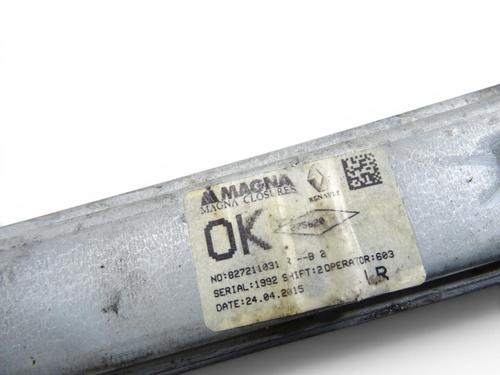 Rear left window mechanism DACIA SANDERO II 1.5 dCi | BP36372847C24 - Image 3