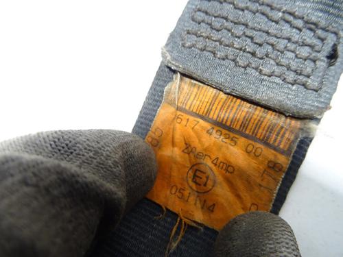 Used Front left seatbelt Front left seatbelt FIAT PUNTO EVO (199_) 1.3 D Multijet (199AXC1A, 199BXC1A, 199AXT1A, 199BXT1A) (75 hp) 28612109 28612109