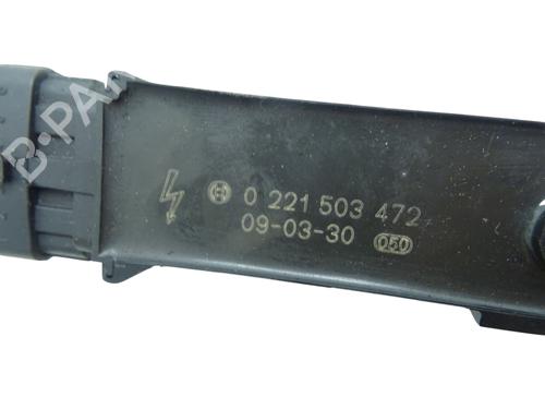 Used Ignition coil Ignition coil OPEL MERIVA A MPV (X03) 1.4 16V Twinport (E75) (90 hp) 36438782 36438782