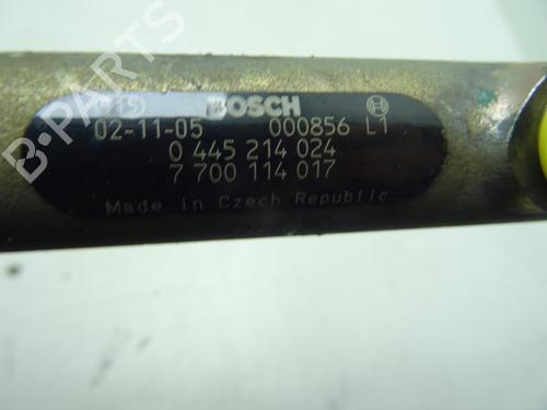 Injection rail RENAULT MEGANE II (BM0/1_, CM0/1_) 1.9 dCi (BM0G, CM0G) | BP32424167M98