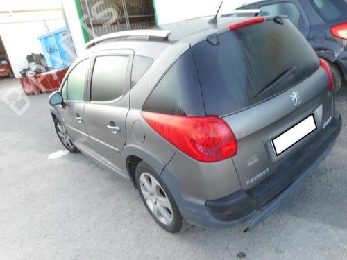 Climate control PEUGEOT 207 SW (WK_) 1.6 HDi | BP20070114I5 