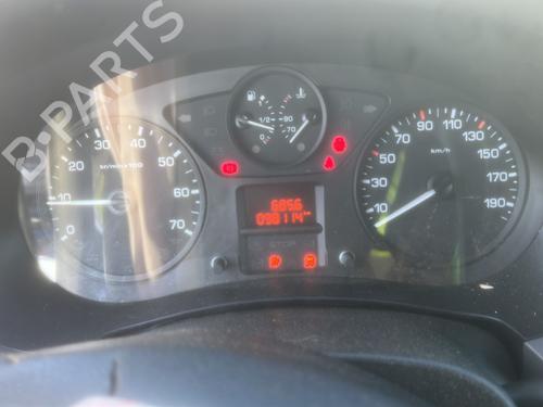 Gearbox PEUGEOT PARTNER Box Body/MPV 1.6 BlueHDi 100 | BP30881412M3  - Image 10