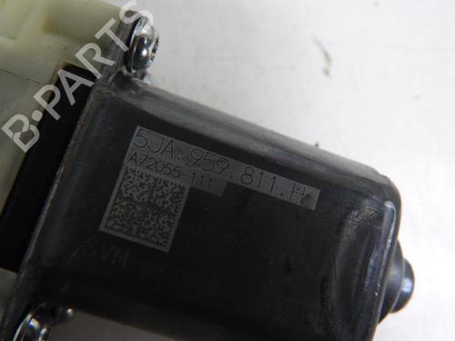 Used Rear left window mechanism Rear left window mechanism SKODA RAPID Spaceback (NH1) [2012-2019] 20058166 20058166