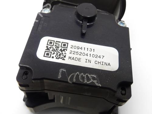 Used Steering column stalk Steering column stalk OPEL ASTRA J GTC 2.0 OPC Turbo (08) (280 hp) 35961726 35961726