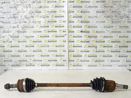 Used Left rear driveshaft Left rear driveshaft FIAT PANDA (169_) 1.3 D Multijet 4x4 (169.AXC2A) (70 hp) 20062800 20062800
