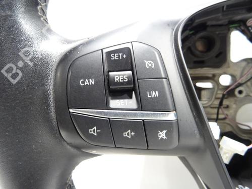 Steering wheel FORD FIESTA VII (HJ, HF) 1.0 EcoBoost | BP29756905C49 