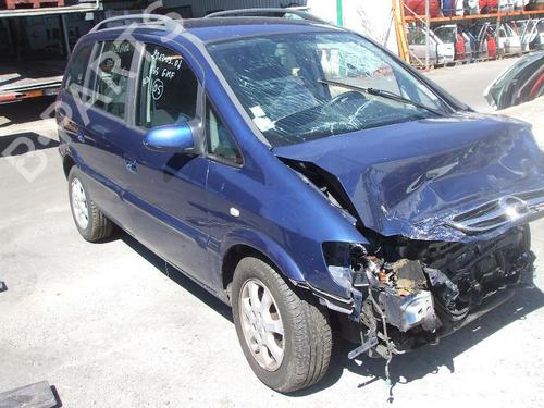 Display monitor OPEL ZAFIRA A MPV (T98) 2.0 DTI 16V (F75) | BP21173585C48 