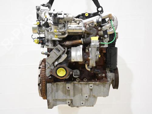 Used Engine Engine RENAULT MODUS / GRAND MODUS (F/JP0_) 1.5 dCi (JP0G, JP0H) (106 hp) 33037477 33037477