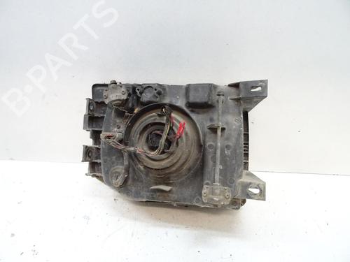 Used Left headlight Left headlight MITSUBISHI PAJERO II Canvas Top (V2_C, V4_C) [1990-2000] 20066401 20066401